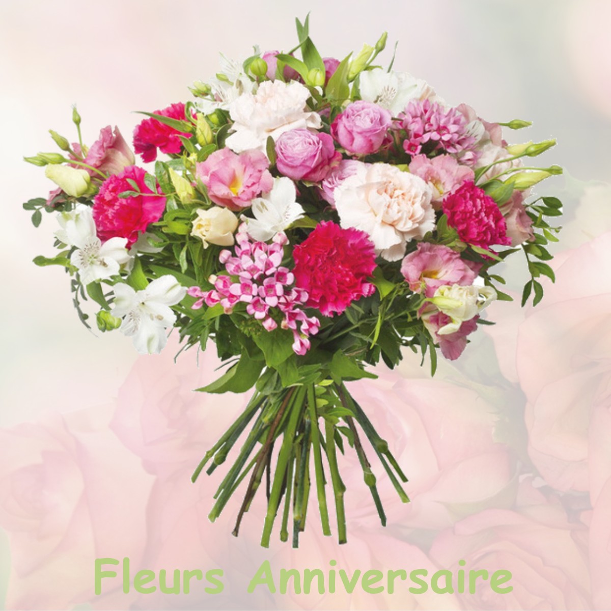 fleurs anniversaire MONTIGNY-LE-FRANC