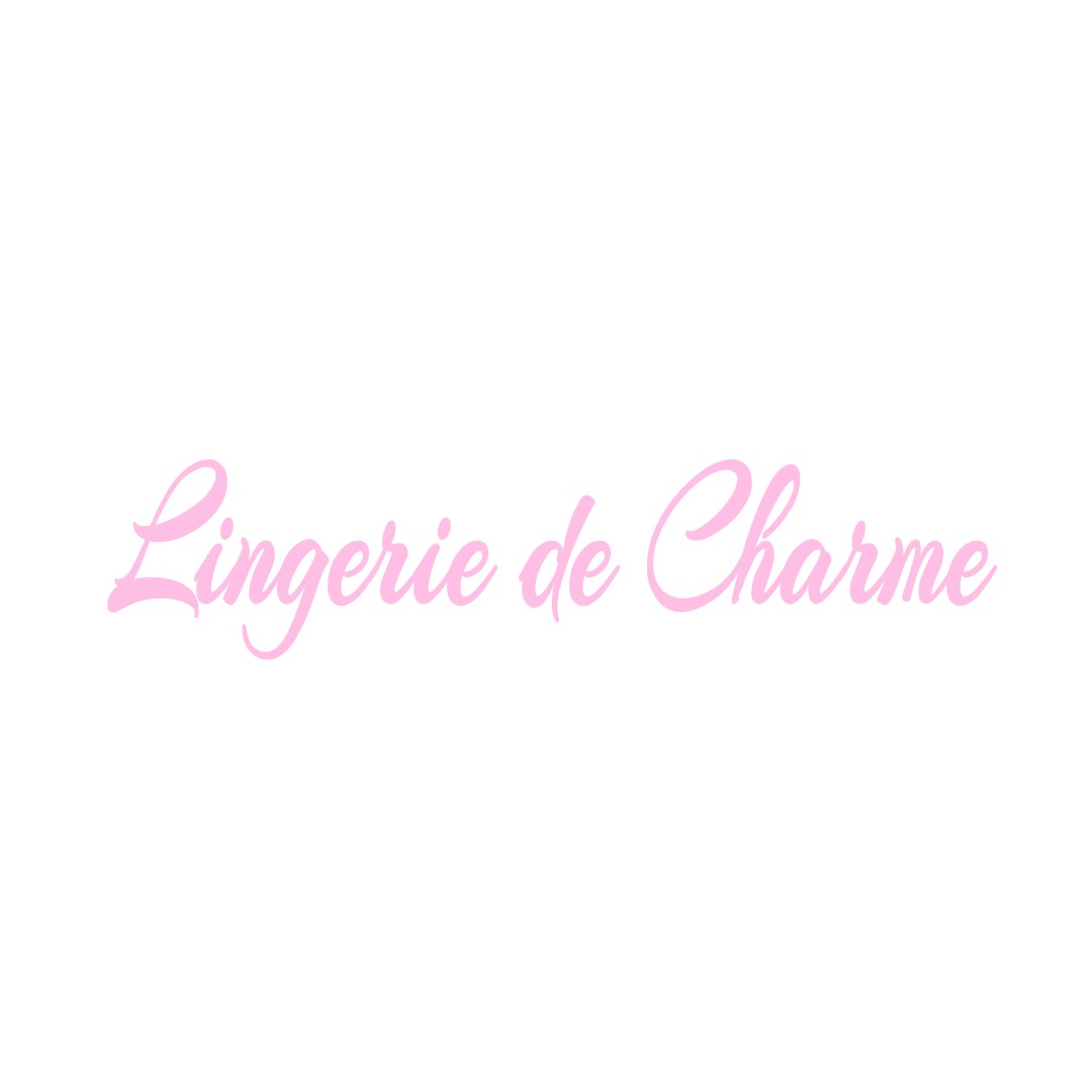 LINGERIE DE CHARME MONTIGNY-LE-FRANC